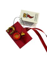 Tris con ferro di cavallo e tombolino - immagine 2