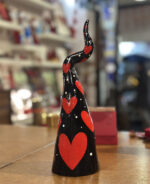 Corn’Amore da tavolo fondo nero - 25 cm - immagine 3